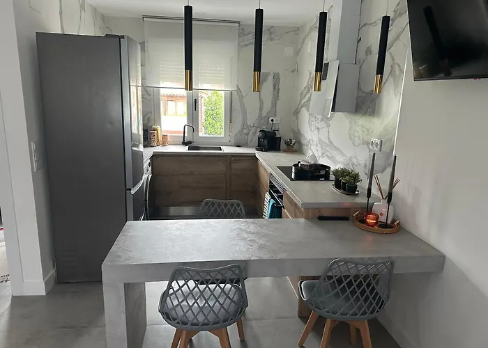 Cool House Dom wakacyjny Torrelavega